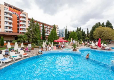 Hrizantema Hotel