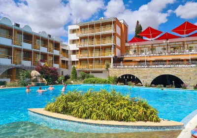 Nessebar Beach Hotel