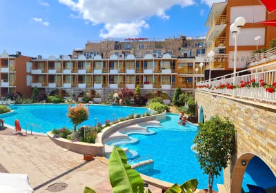 Nessebar Beach Hotel