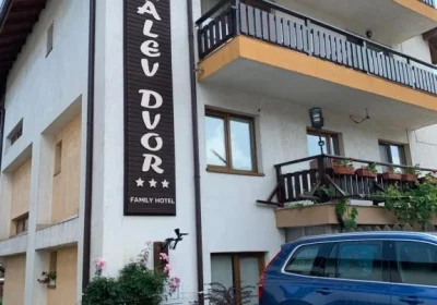 Hotel Kralev Dvor