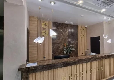 Park hotel VIASPORT