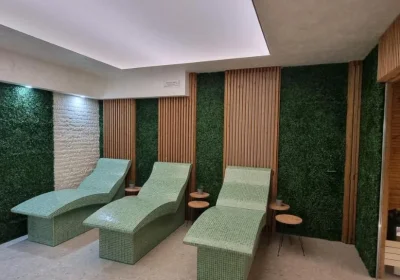 Park hotel VIASPORT