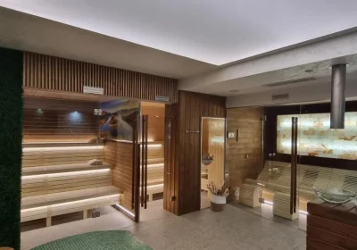 Park hotel VIASPORT