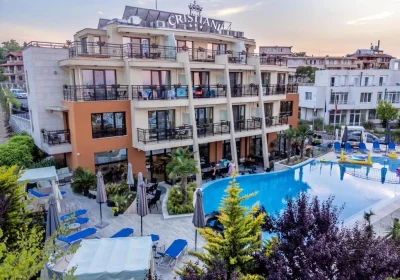 Hotel Cristiani