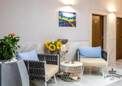Hotel Cristiani