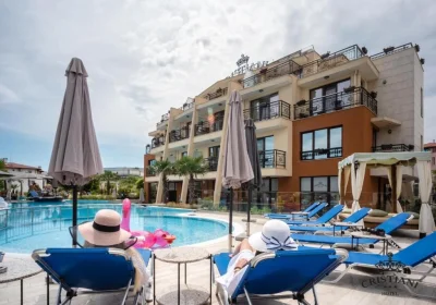 Hotel Cristiani