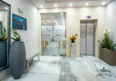 Hotel Cristiani