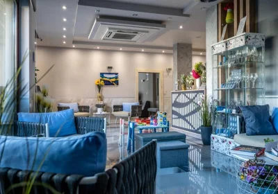 Hotel Cristiani