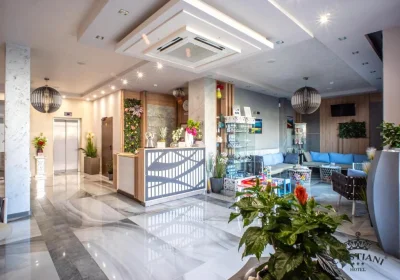 Hotel Cristiani