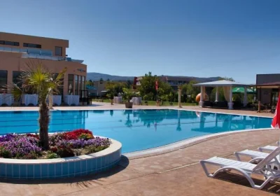 Mineral Yagoda SPA