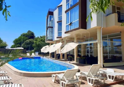 Aparthotel Royal Marina Beach 
