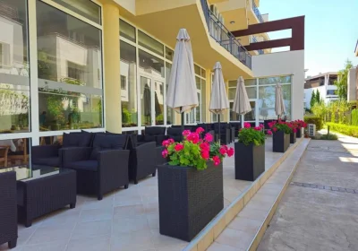 Aparthotel Royal Marina Beach 