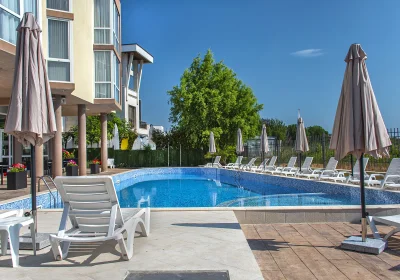 Aparthotel Royal Marina Beach 