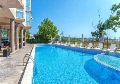 Aparthotel Royal Marina Beach 