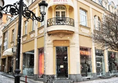 Plovdiv City Center Hotel