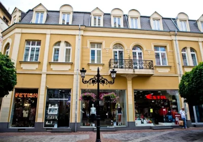 Plovdiv City Center Hotel