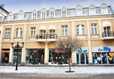 Plovdiv City Center Hotel