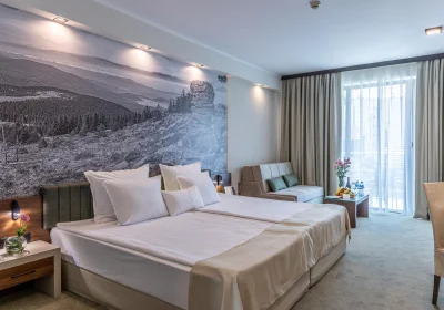 SPA hotel Persenk