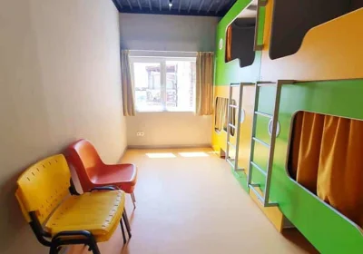 Green Cube Hostel