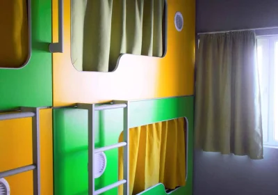 Green Cube Hostel
