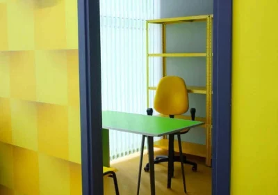 Green Cube Hostel