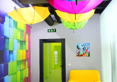 Green Cube Hostel