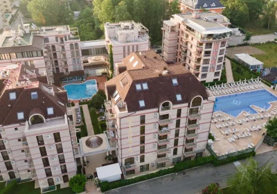 Hotel Tarsis Club and Aquapark