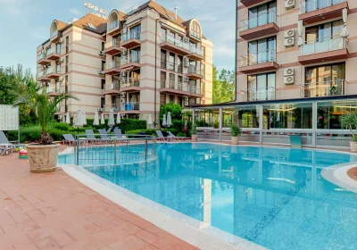 Hotel Tarsis Club and Aquapark