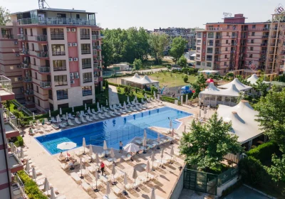 Hotel Tarsis Club and Aquapark