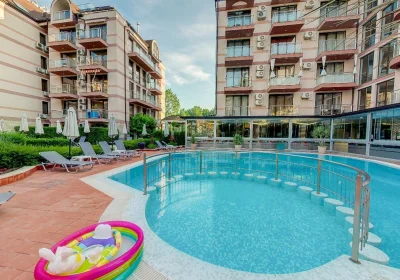 Hotel Tarsis Club and Aquapark