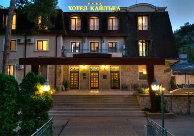 Park Hotel Kaylaka
