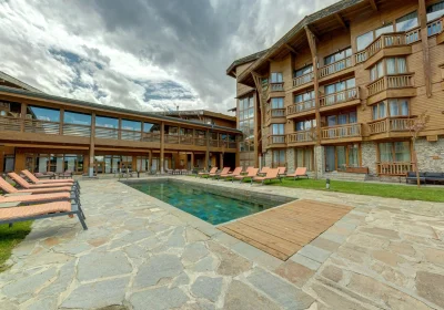 Boutique Holiday Pirin