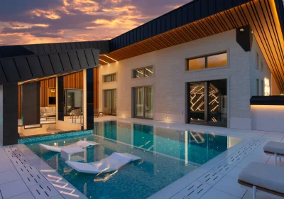 Alpine Bell Villa
