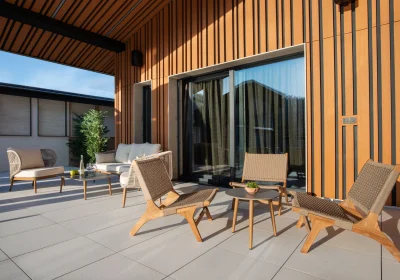 Alpine Bell Villa