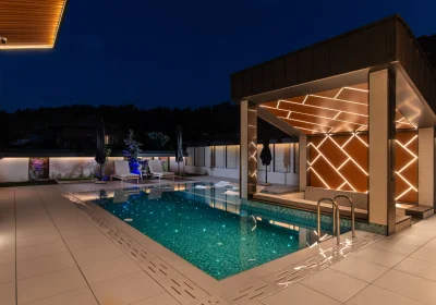 Alpine Bell Villa
