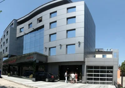 Cosmopolitan Hotel & Wellness