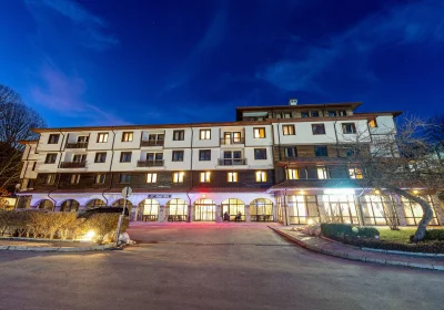 Complex Silver Hills