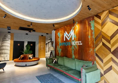 MM Boutique Hotel
