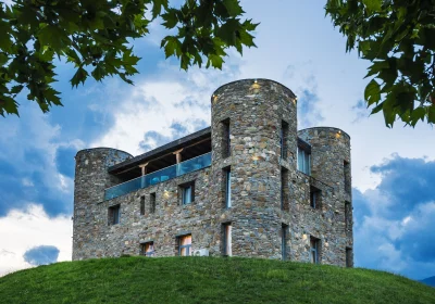 Chateau Copsa