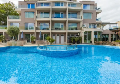 Family Hotel Selena Beach