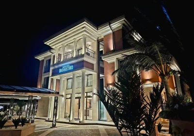 Hotel Bohemi