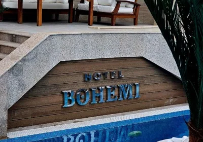 Hotel Bohemi
