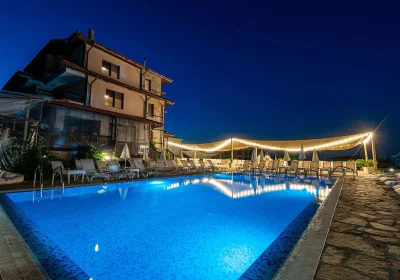 Family Hotel St. George