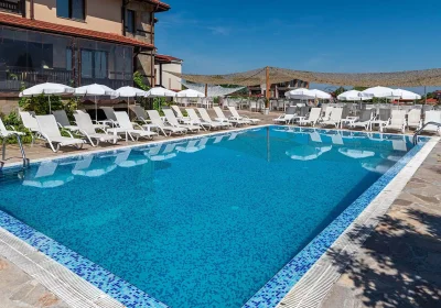 Family Hotel St. George