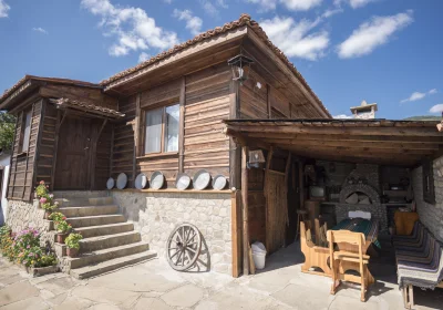 Guest house Once upon a time