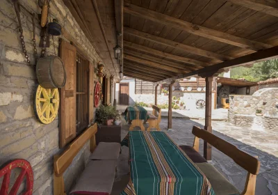 Guest house Once upon a time