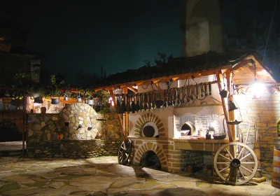 Guest house Once upon a time