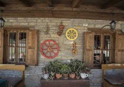 Guest house Once upon a time