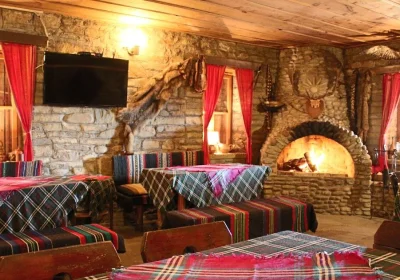 Guest house Once upon a time