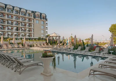 Aquamarine Boutique Hotel